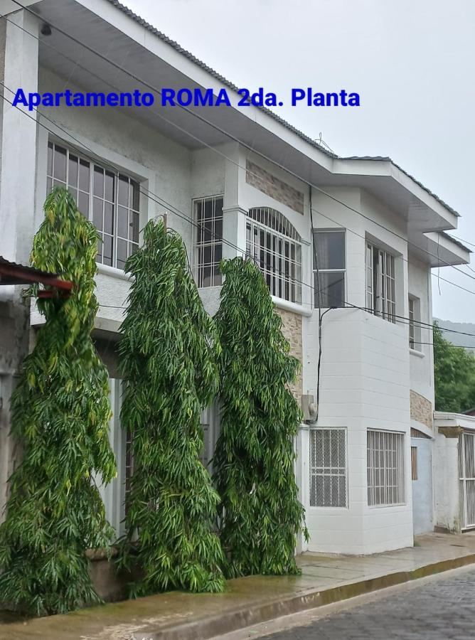 Apartamento Roma En Somoto Екстер'єр фото