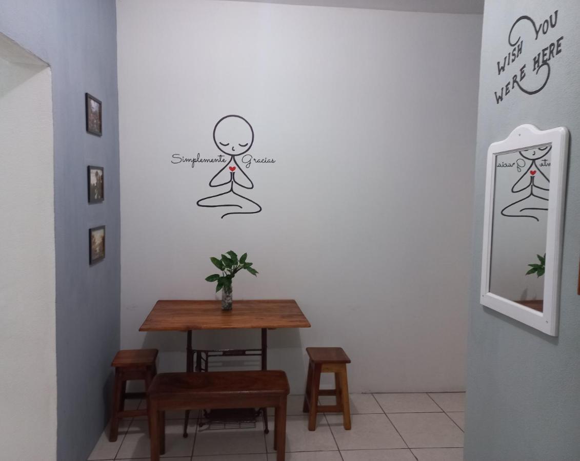 Apartamento Roma En Somoto Екстер'єр фото