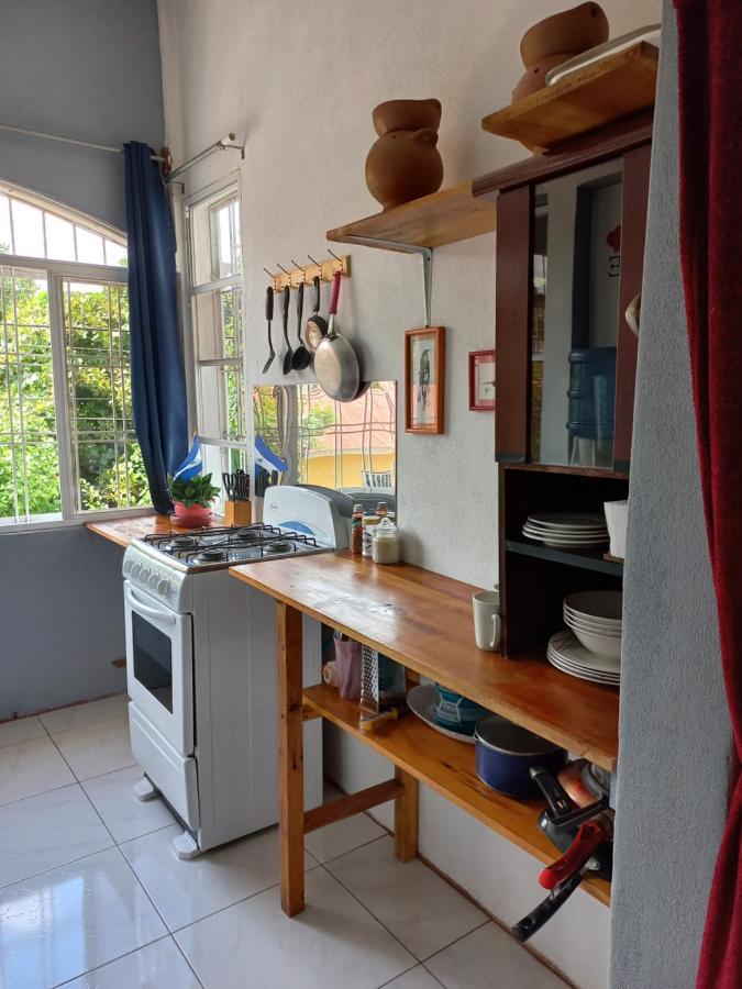Apartamento Roma En Somoto Екстер'єр фото