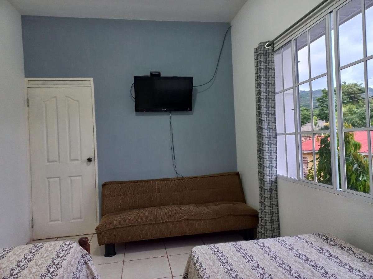 Apartamento Roma En Somoto Екстер'єр фото