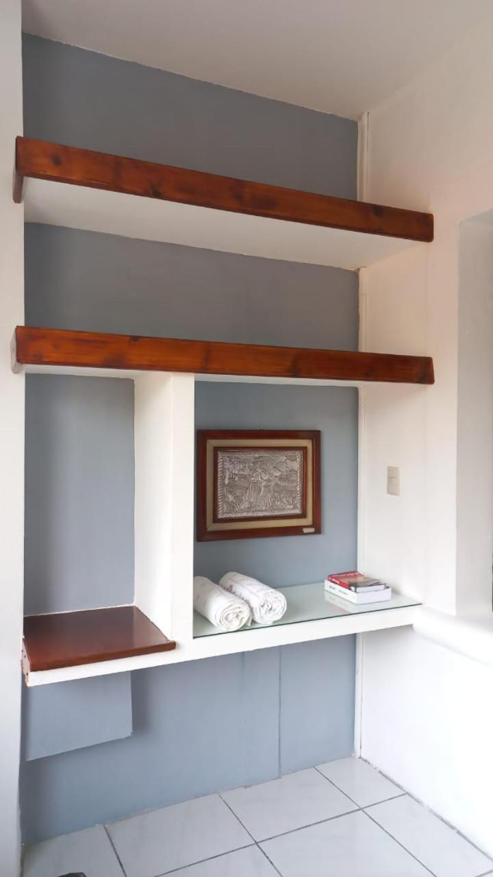 Apartamento Roma En Somoto Екстер'єр фото